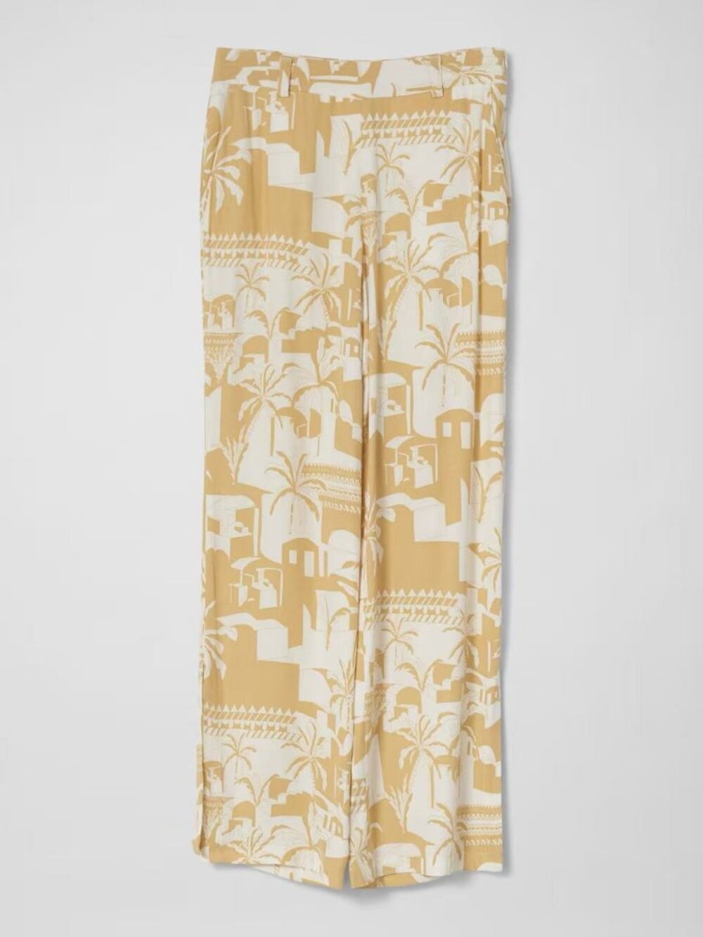 NWOT Stockh LM Casual Pants Womens Size 46 W34" - Picture 4 of 11